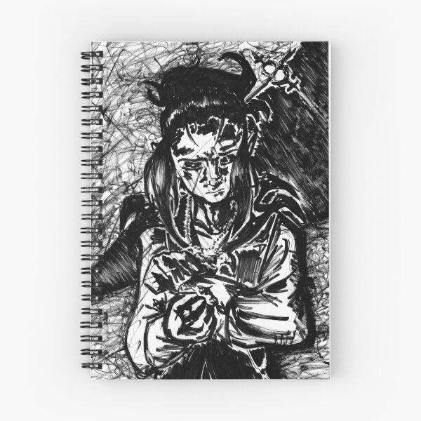 Item preview, Ambrose (Shadowed) designed and sold by hyprdontia's prints.