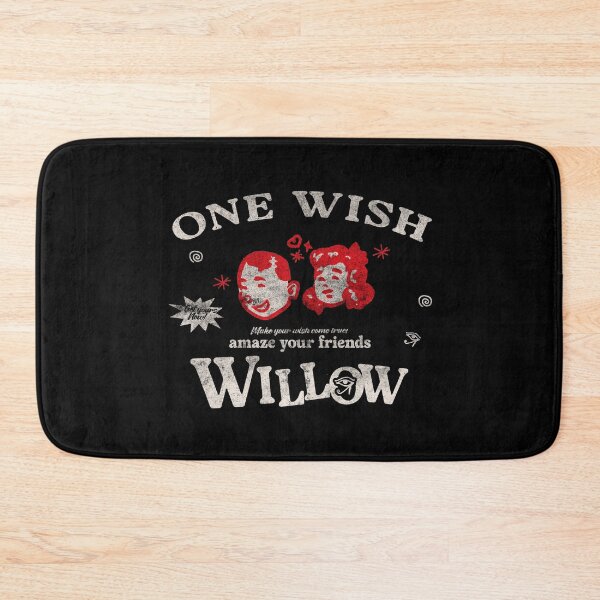 Item preview, ONE WISH WILLOW VINTAGE designed and sold by delllsdesigns.