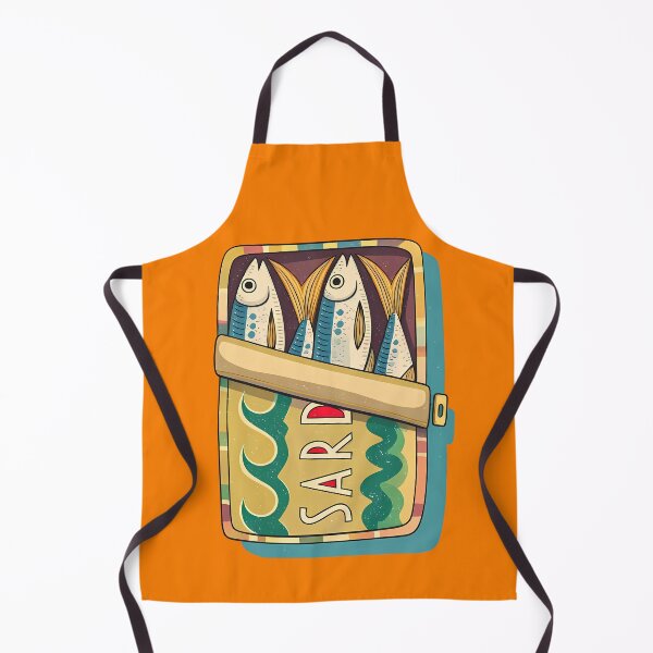 Item preview, Tinned Fish designed and sold by ToadsWorkshop.
