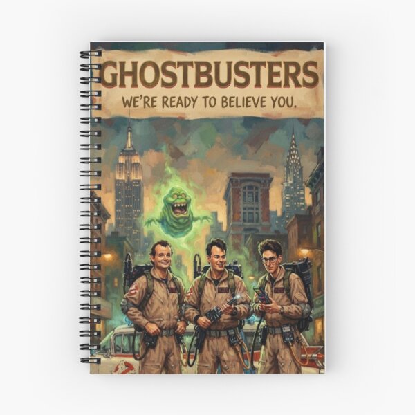 Item preview, Ghostbusters Fine Art Tribute designed and sold by Art's Diner.
