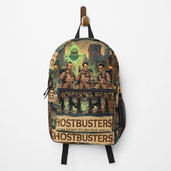Item preview, Ghostbusters Fine Art Tribute designed and sold by Art's Diner.
