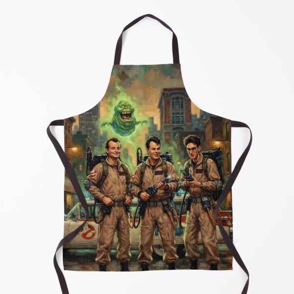 Item preview, Ghostbusters Fine Art Tribute designed and sold by Art's Diner.
