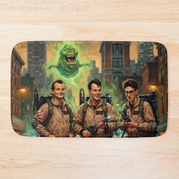 Item preview, Ghostbusters Fine Art Tribute designed and sold by Art's Diner.