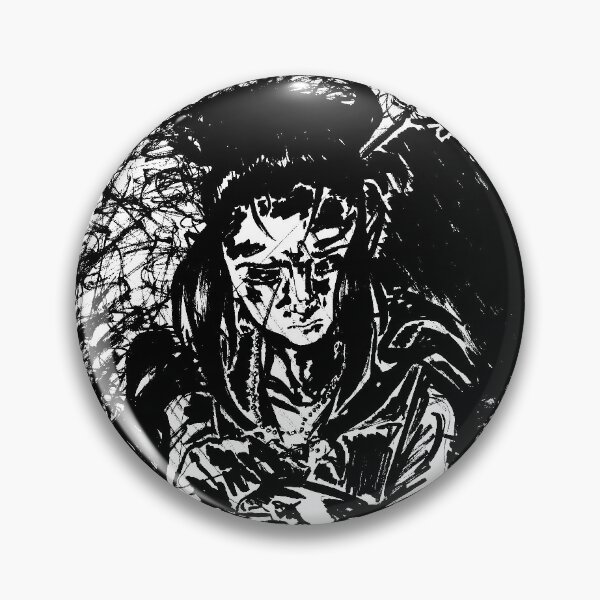 Item preview, Ambrose (Shadowed) (Alt Version) designed and sold by hyprdontia's prints.