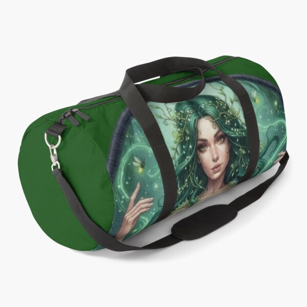 Item preview, Enchanted Forest Dryad Badge Style designed and sold by Azurart2.