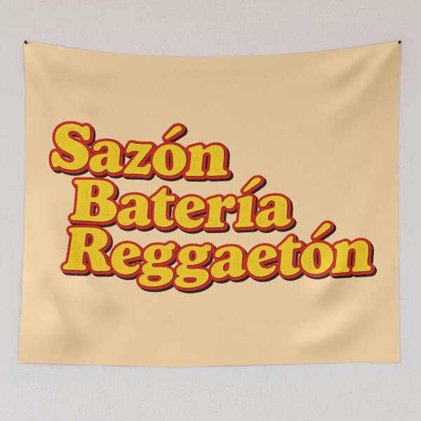 Item preview, Seasoning, drums, reggaeton designed and sold by YChangShop.