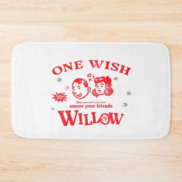 Item preview, ONE WISH WILLOW VINTAGE  designed and sold by delllsdesigns.