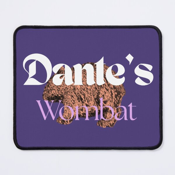 Item preview, Dante's Wombat designed and sold by Trim-Xebec.