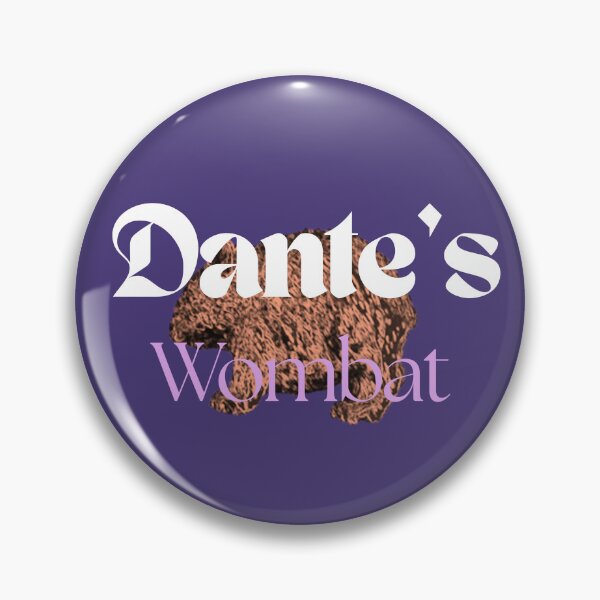 Item preview, Dante's Wombat designed and sold by Trim-Xebec.