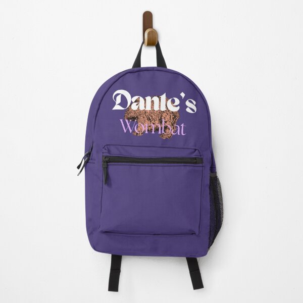 Item preview, Dante's Wombat designed and sold by Trim-Xebec.