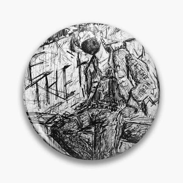 Item preview, HXTE THE HEROES designed and sold by hyprdontia's prints.