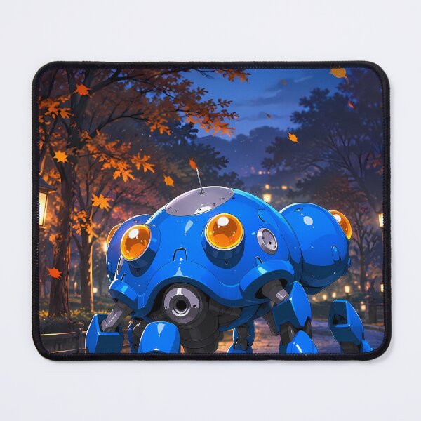 Item preview, Tachikoma Ghost in the Shell Autumn Park Patrol designed and sold by mildaclairmo.