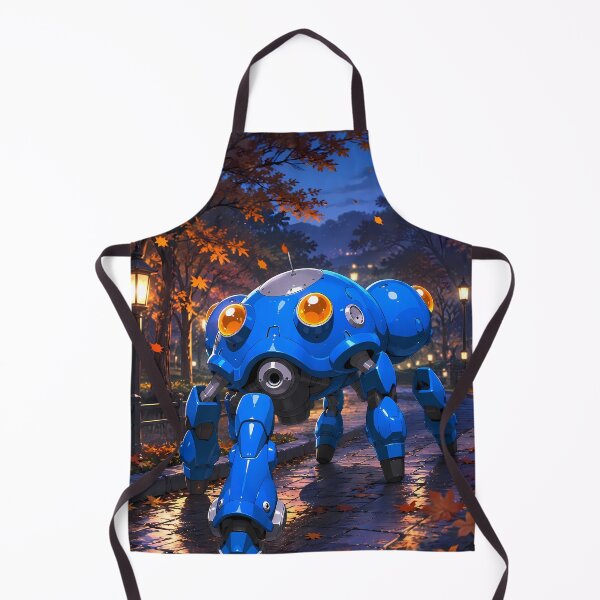 Item preview, Tachikoma Ghost in the Shell Autumn Park Patrol designed and sold by mildaclairmo.