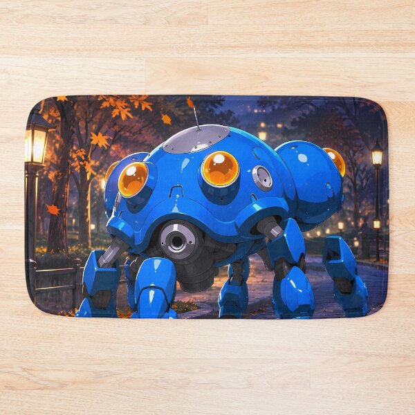 Item preview, Tachikoma Ghost in the Shell Autumn Park Patrol designed and sold by mildaclairmo.