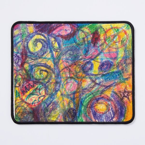 Item preview, Colorful art designed and sold by Rubyalvarez4568.