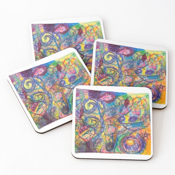 Item preview, Colorful art designed and sold by Rubyalvarez4568.