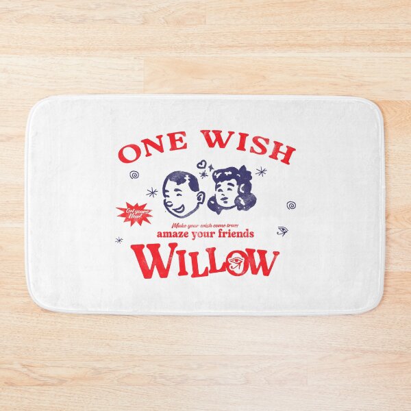 Item preview, ONE WISH WILLOW VINTAGE  designed and sold by delllsdesigns.