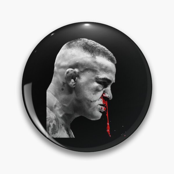 Artikelvorschau, Dustin Poirier Der Diamant entworfen und verkauft von JeyVel.