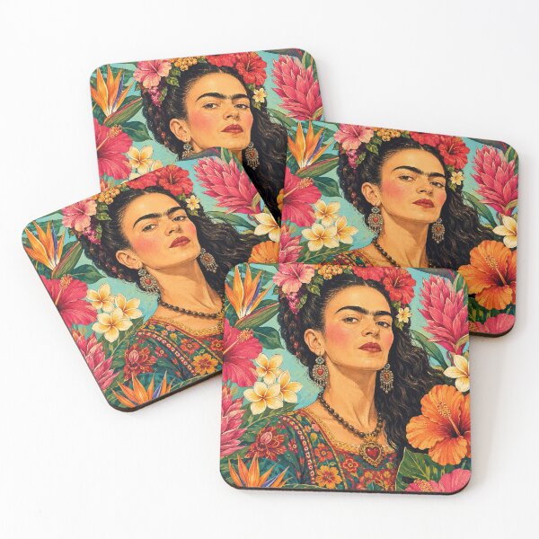 Aperçu de l'œuvre Hibiscus Frida créée et vendue par reggiemercedes.