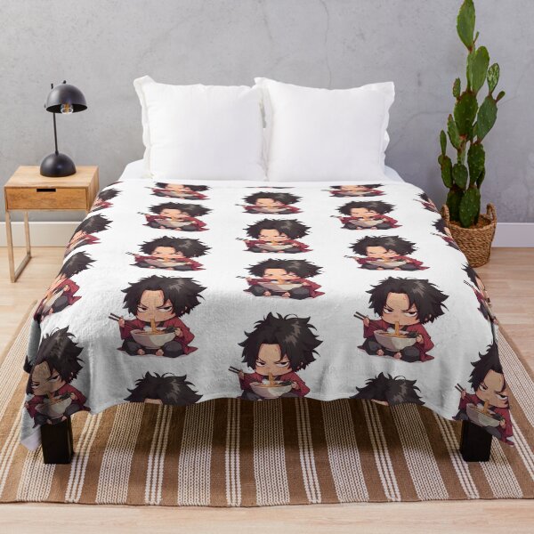 Item preview, Mugen Samurai Champloo Grumpy Chibi Ramen Feast designed and sold by mildaclairmo.