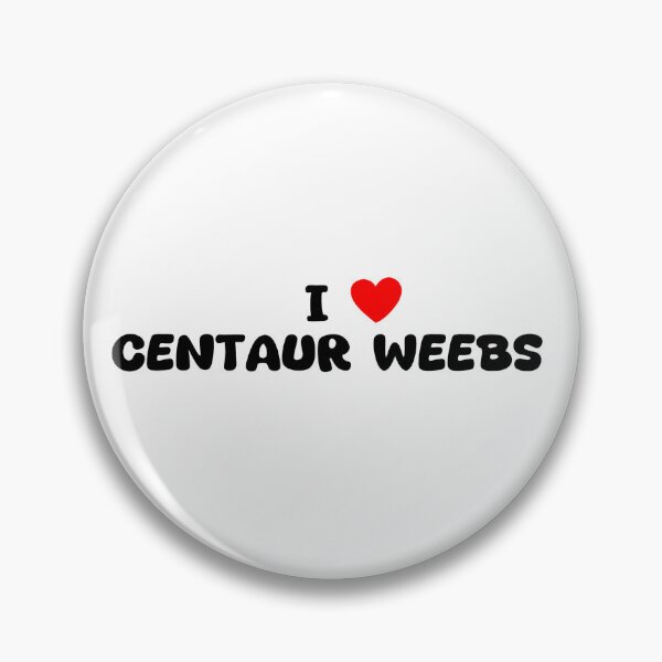 Artikelvorschau, Ich liebe Zentauren-Weebs entworfen und verkauft von 2cool2sayit.