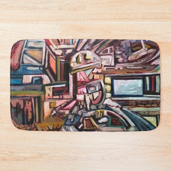 Item preview, Moving Around the Attraction designed and sold by InitiallyNO.
