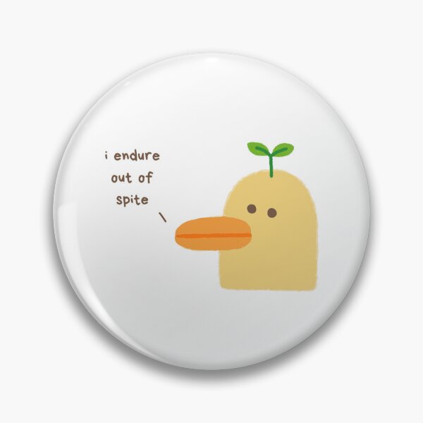 Item preview, Spite Duck designed and sold by b-keys.