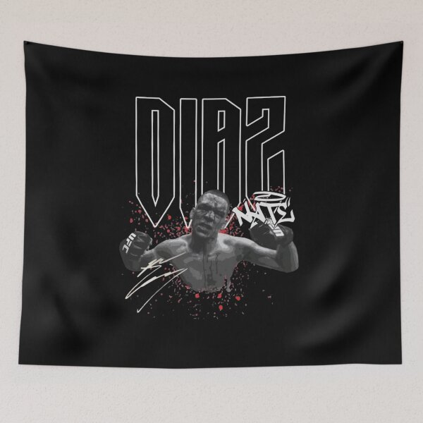 Item preview, Nate Diaz "I'm Not Surprised" Signature designed and sold by JeyVel.