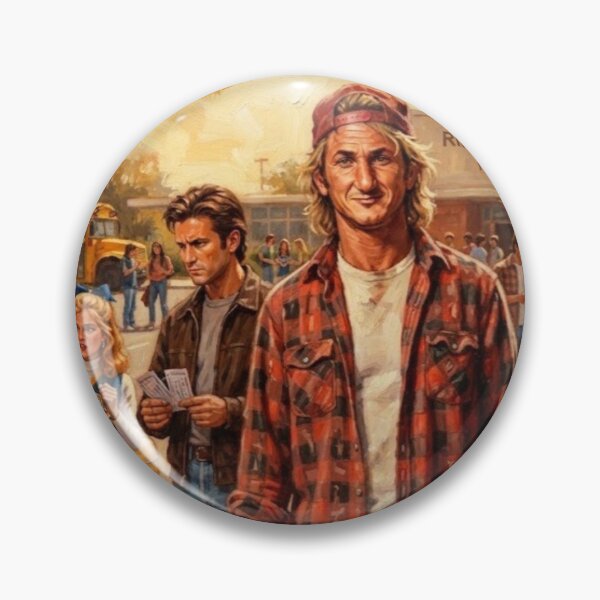Item preview, Fast Times at Ridgemont High Fine Art Tribute designed and sold by Art's Diner.
