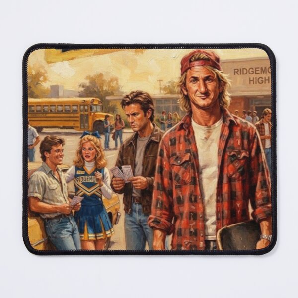 Item preview, Fast Times at Ridgemont High Fine Art Tribute designed and sold by Art's Diner.