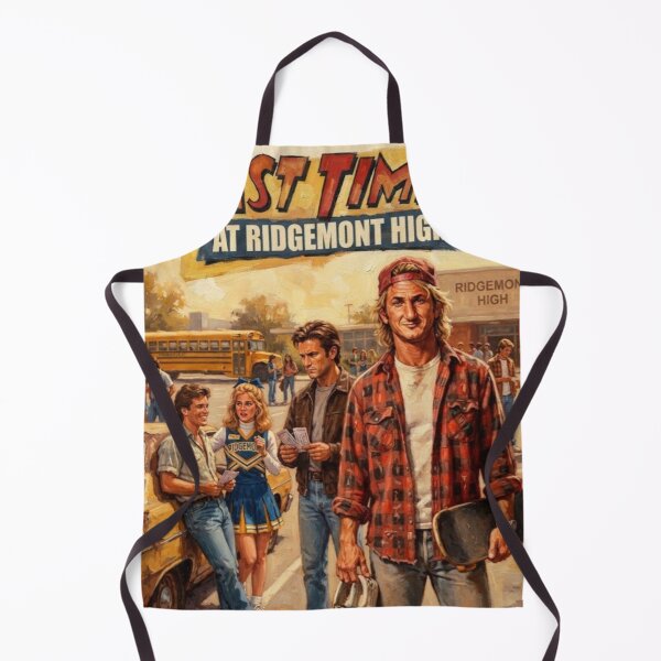 Item preview, Fast Times at Ridgemont High Fine Art Tribute designed and sold by Art's Diner.