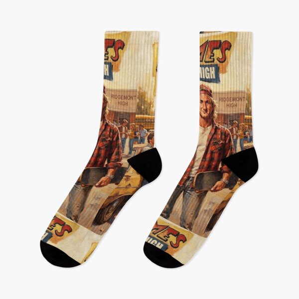 Item preview, Fast Times at Ridgemont High Fine Art Tribute designed and sold by Art's Diner.