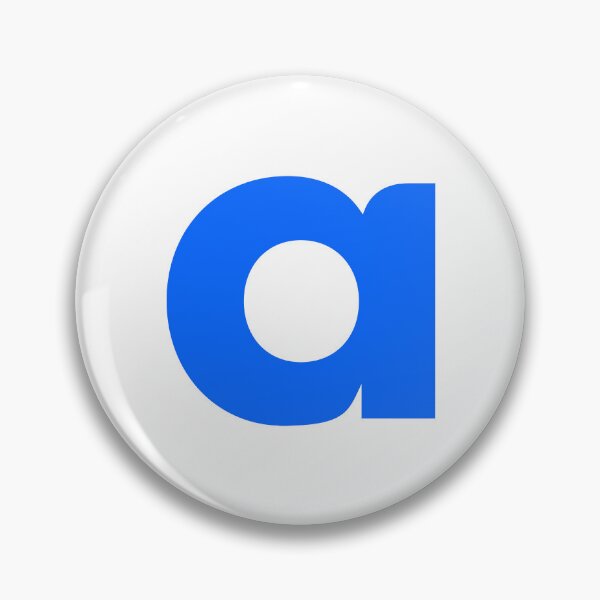 Item preview, Minimalist Letter A Logo Design designed and sold by Popliteal.
