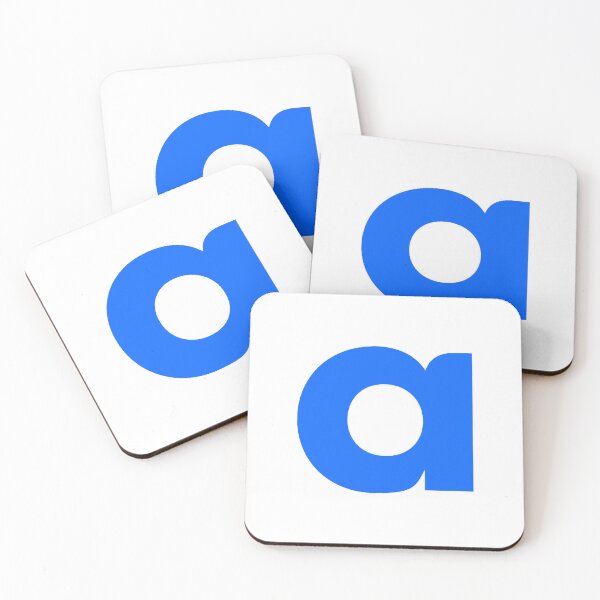 Item preview, Minimalist Letter A Logo Design designed and sold by Popliteal.