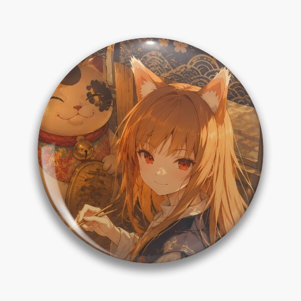 Artikelvorschau, Holo Spice and Wolf Gemütlicher Ramen-Abend entworfen und verkauft von mildaclairmo.