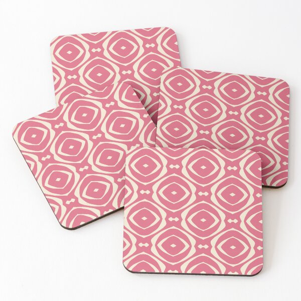 Item preview, Retro Flower designed and sold by Hazel Mary Designs.