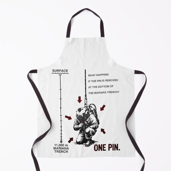 Item preview, The_Diver_in_the_Mariana_Trench designed and sold by AURA-HYSTERICA.