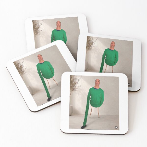 Item preview, green dude designed and sold by PinkOmegaLul.