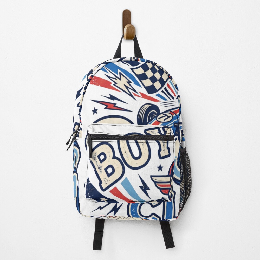 Item preview, Backpack designed and sold by abdlhakim.
