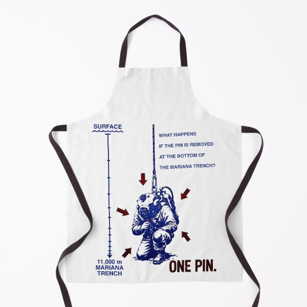 Item preview, The_Diver_in_the_Mariana_Trench designed and sold by AURA-HYSTERICA.