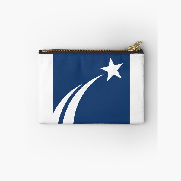 Item preview, Star Night Sky Blue Logo designed and sold by Popliteal.