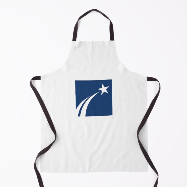 Item preview, Star Night Sky Blue Logo designed and sold by Popliteal.