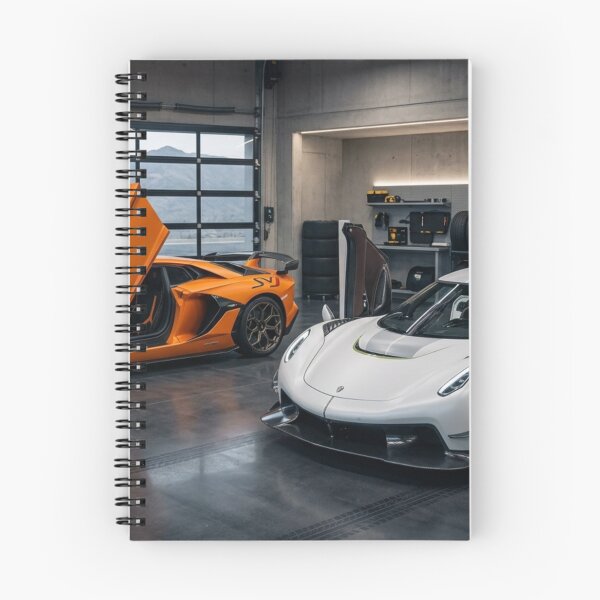 Item preview, Exotic Power Unlocked - Hypercar Garage Scene designed and sold by AkilaCreations .