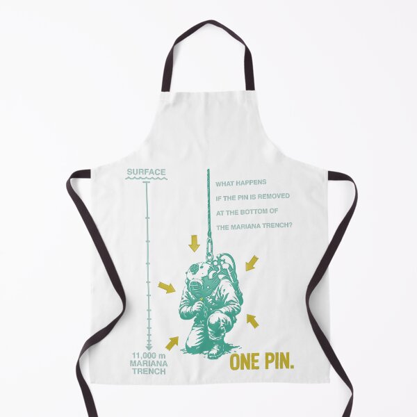 Item preview, The_Diver_in_the_Mariana_Trench designed and sold by AURA-HYSTERICA.