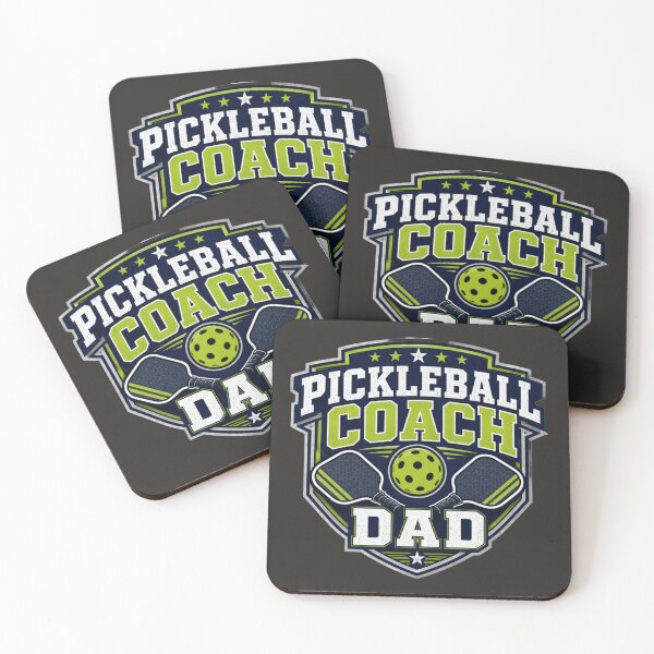 Item preview, Pickleball Coach Dad - Sports Gift designed and sold by GreyTee.