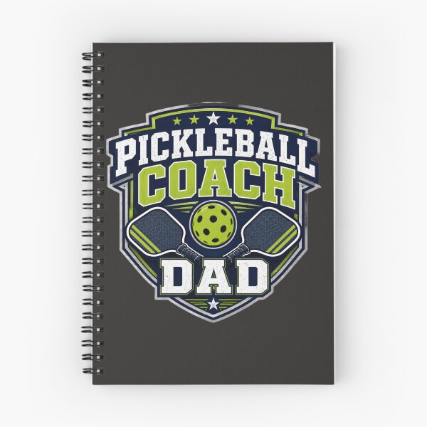 Item preview, Pickleball Coach Dad - Sports Gift designed and sold by GreyTee.