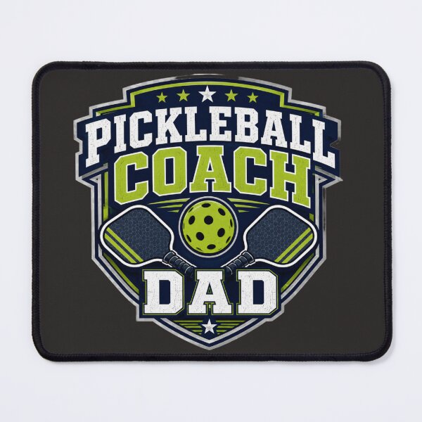 Item preview, Pickleball Coach Dad - Sports Gift designed and sold by GreyTee.