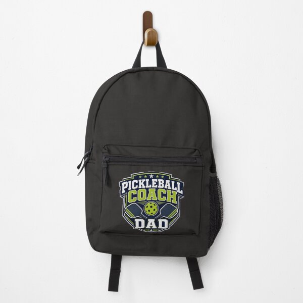 Artikelvorschau, Pickleball-Trainer-Papa – Sportgeschenk entworfen und verkauft von GreyTee.