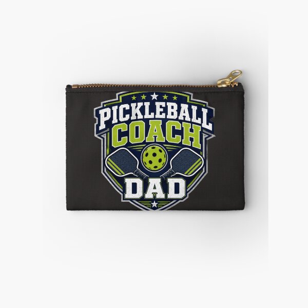 Item preview, Pickleball Coach Dad - Sports Gift designed and sold by GreyTee.