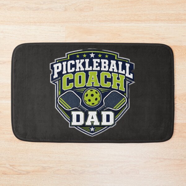Item preview, Pickleball Coach Dad - Sports Gift designed and sold by GreyTee.